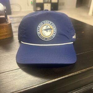 Men's Malbon "The Players"  hat